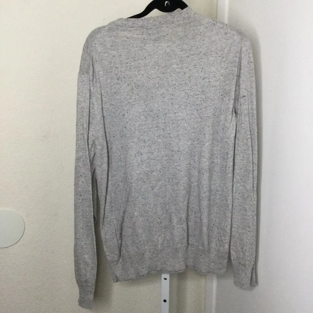J. Crew long sweatshirt